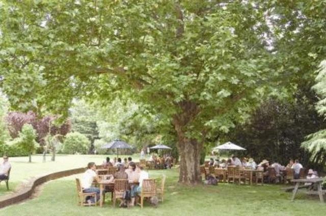 Petersons Armidale Winery And Guesthouse Εξωτερικό φωτογραφία