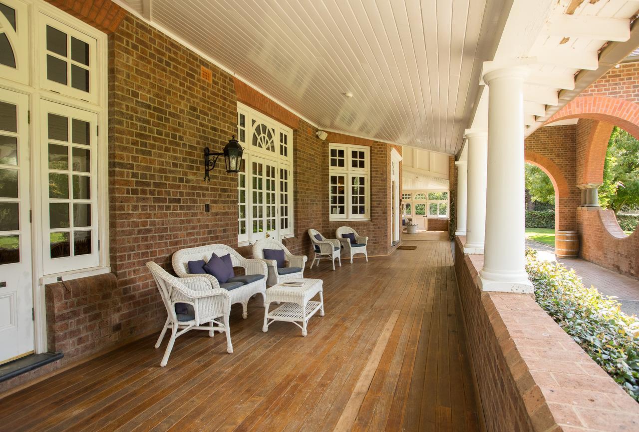 Petersons Armidale Winery And Guesthouse Εξωτερικό φωτογραφία